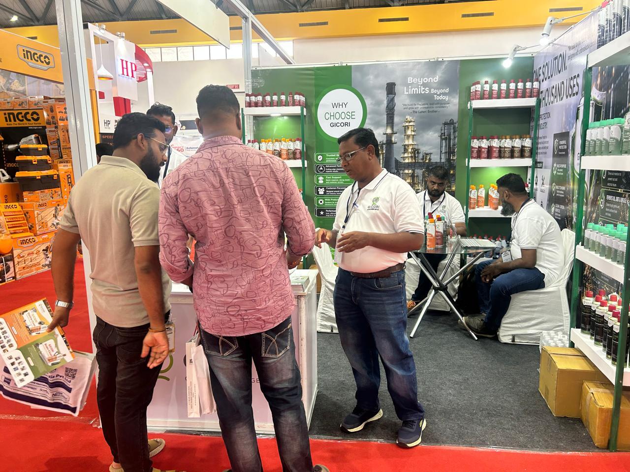 Product Display